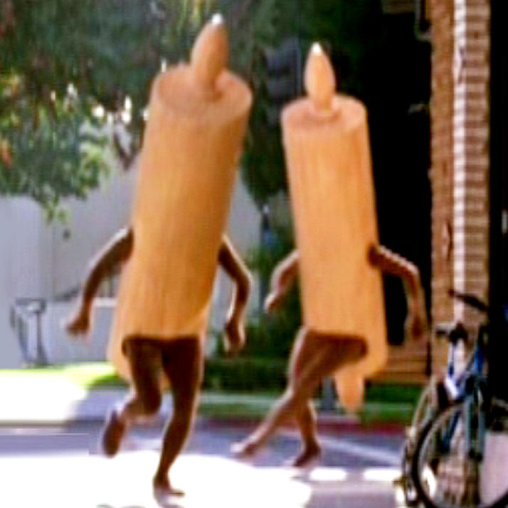 ROUND TABLE PIZZA ROLLING PINS