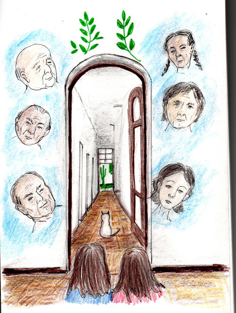 Palacio de verano / Edith López