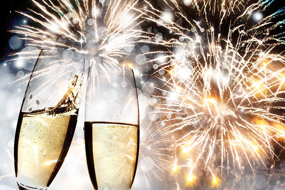 Silvesterparty mit Salvo