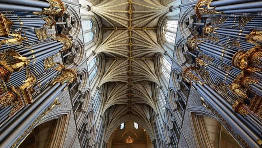 Westminster Abbey, London, United Kingdom
