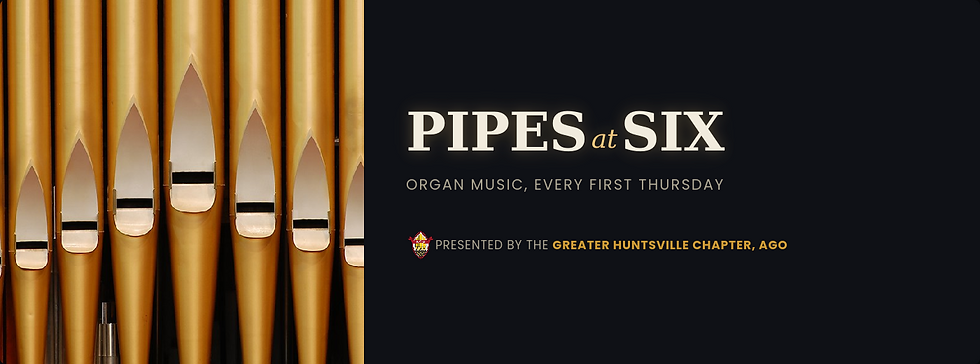 June Pipes at Six