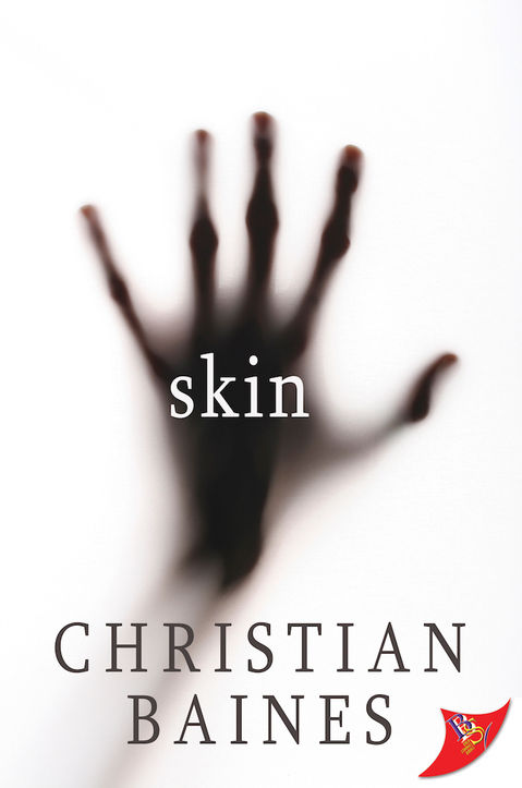 Cover of Skin, a gay voodoo mystery.
