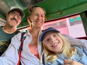 Chiang Mai... en demi-teinte