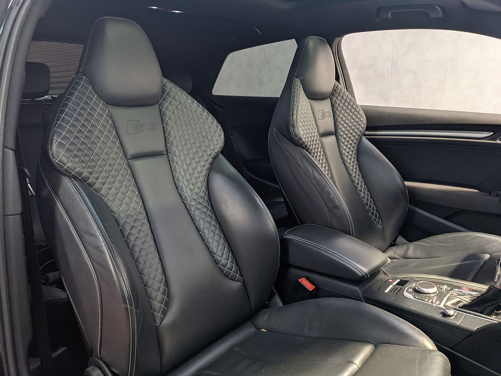 Miniature : AUDI S3 III 2.0 TFSI 300 S TRONIC