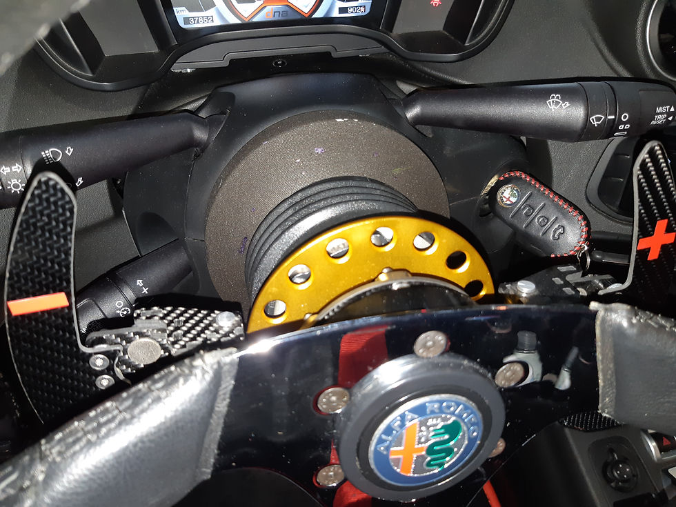 Miniature : ALFA ROMEO 4C Coupé 1750 TBI 240 Pack Racing