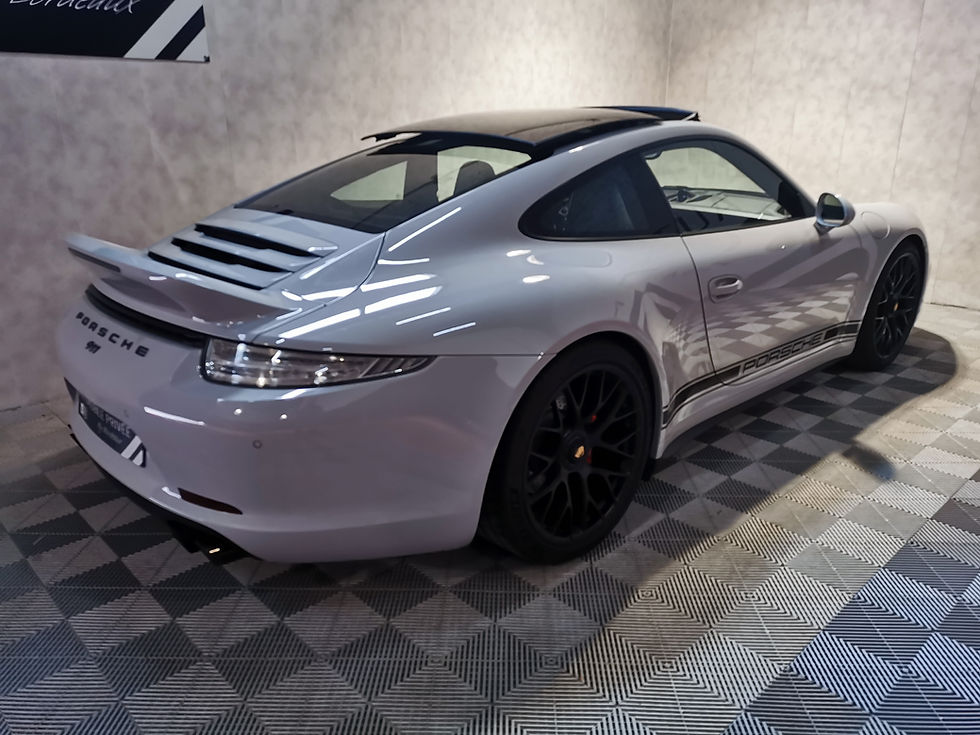 Miniature : PORSCHE 911 (991) 3.8 430 CARRERA GTS PDK7