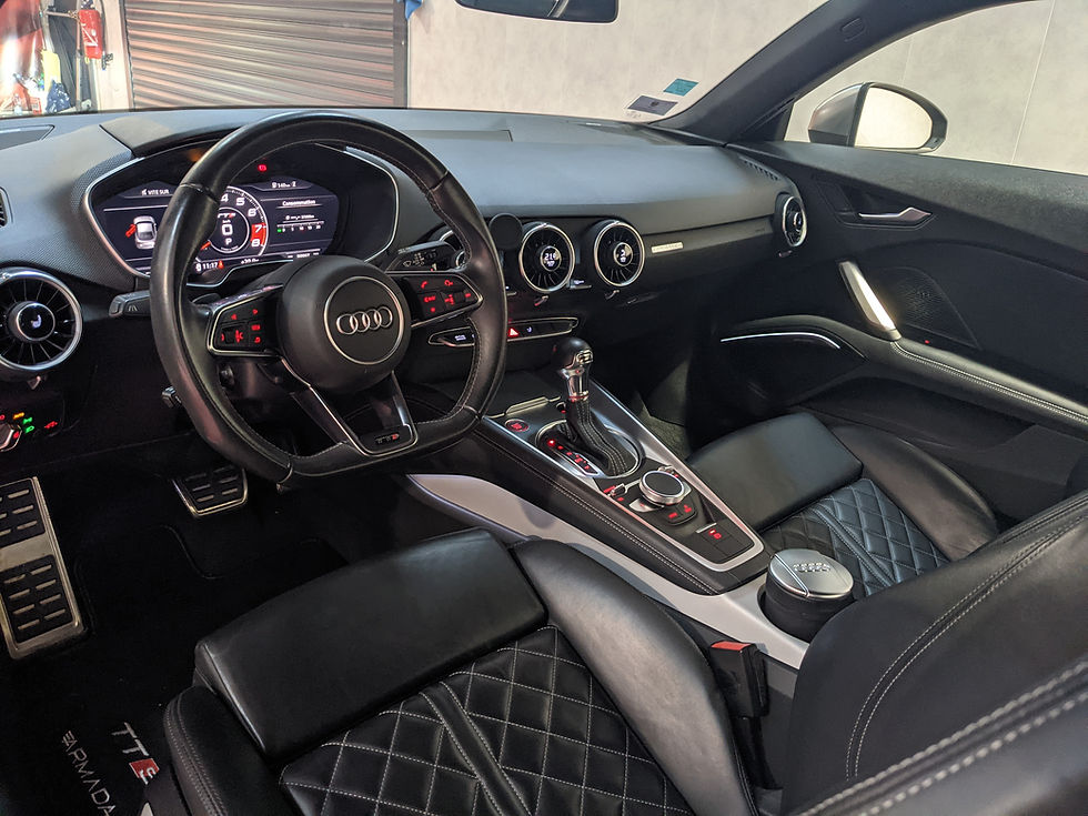 Miniature : AUDI TTS III COUPE 2.0 TFSI 310 QUATTRO S TRONIC