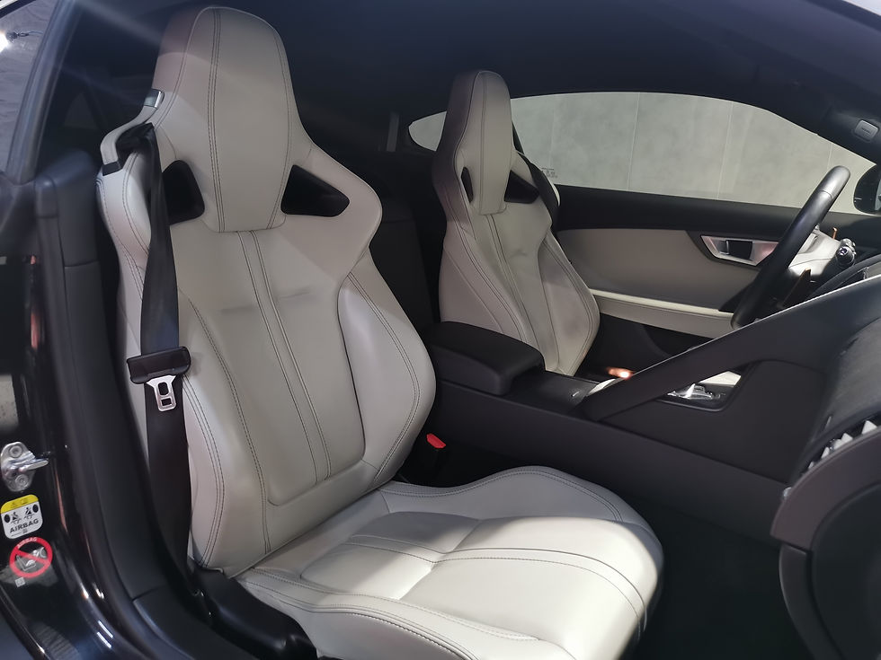 Miniature : JAGUAR F-TYPE COUPE 3.0 V6 S AWD BVA8