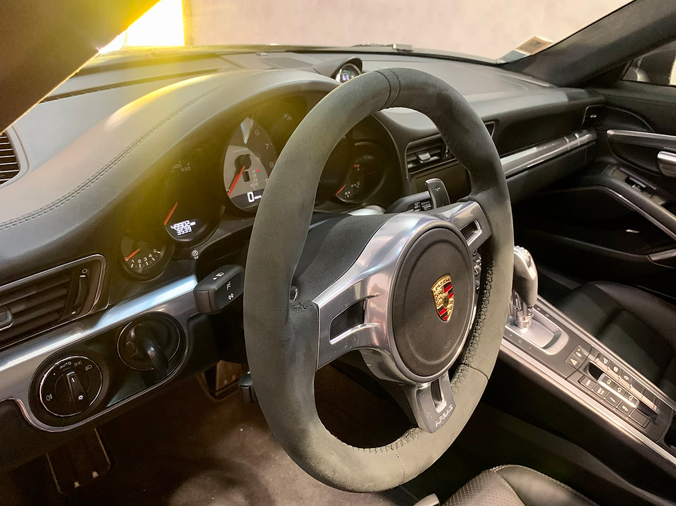 Miniature : PORSCHE 911 (991) CARRERA S 400 PDK7