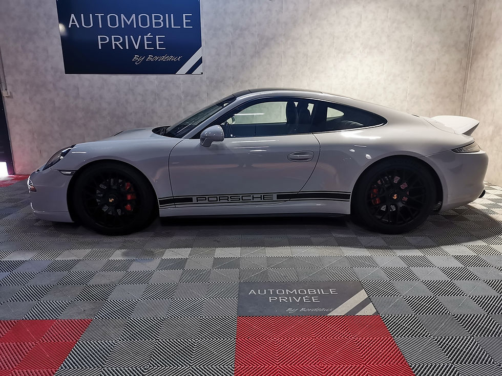 Miniature : PORSCHE 911 (991) 3.8 430 CARRERA GTS PDK7