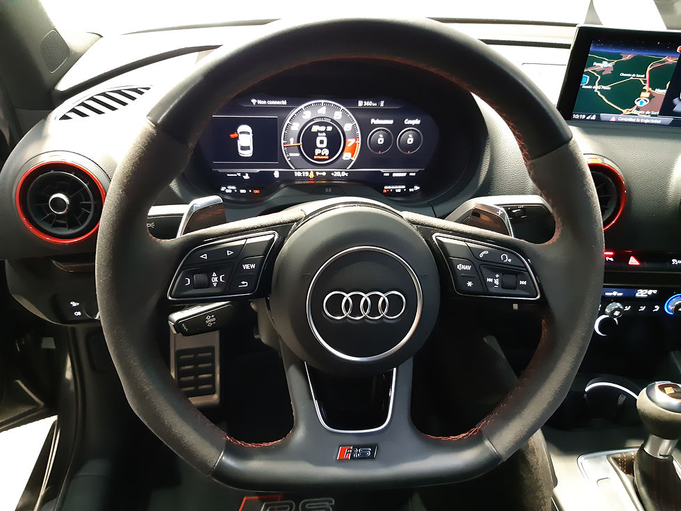 Miniature : AUDI RS3 II (2) BERLINE 2.5 TFSI 400 QUATTRO S TRONIC