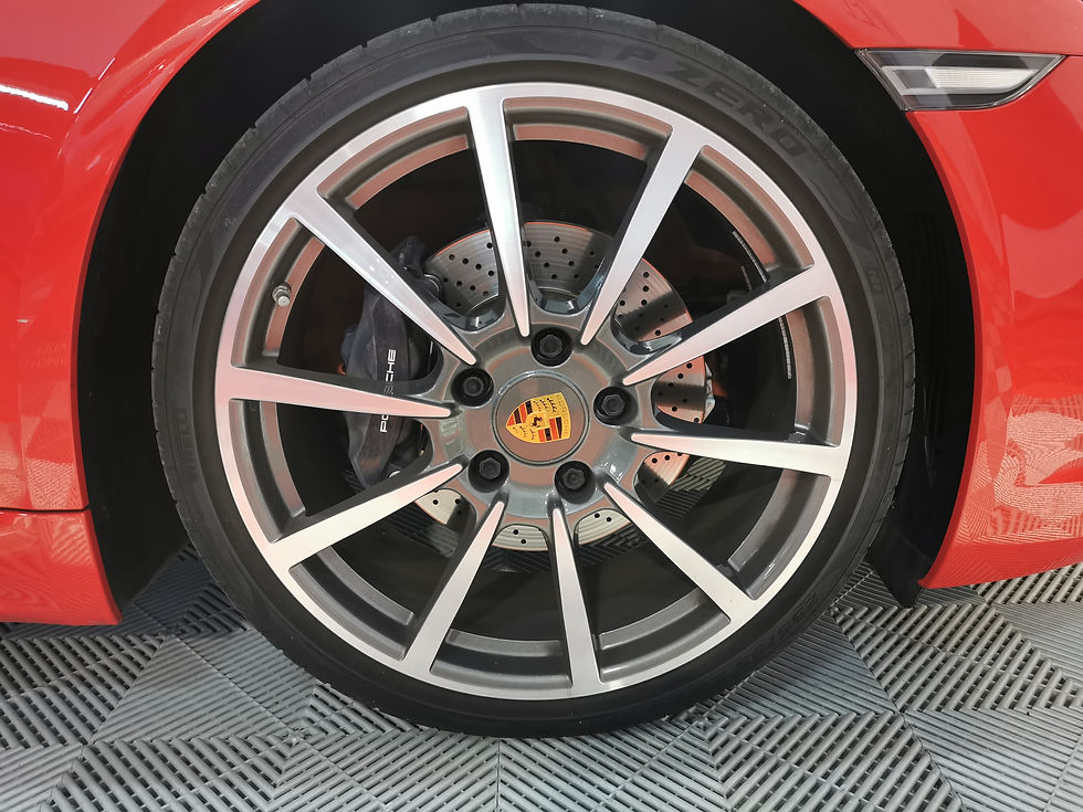 Miniature : Porsche Boxster 718 2.0 300ch