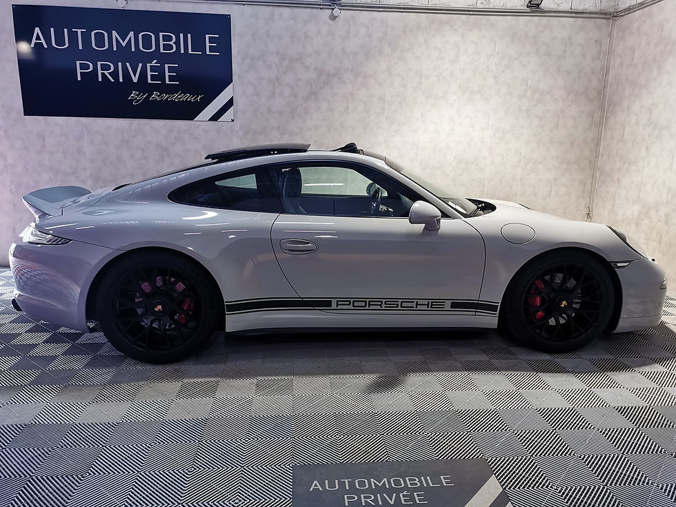 Miniature : PORSCHE 911 (991) 3.8 430 CARRERA GTS PDK7