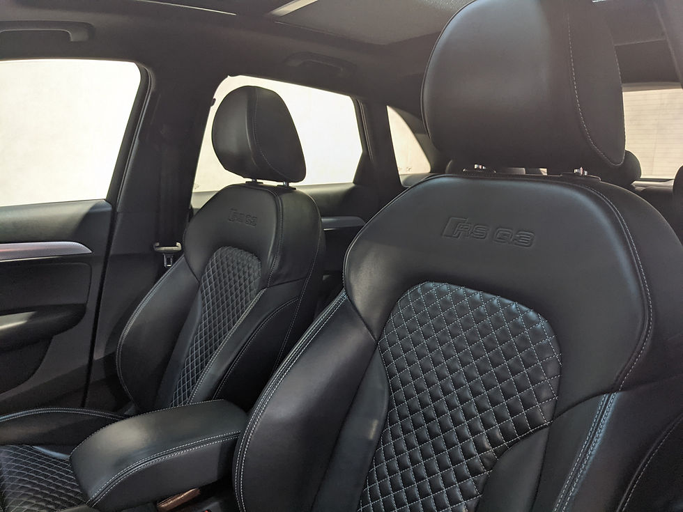 Miniature : AUDI RS Q3 (2) 2.5 TFSI 367 QUATTRO S TRONIC 7