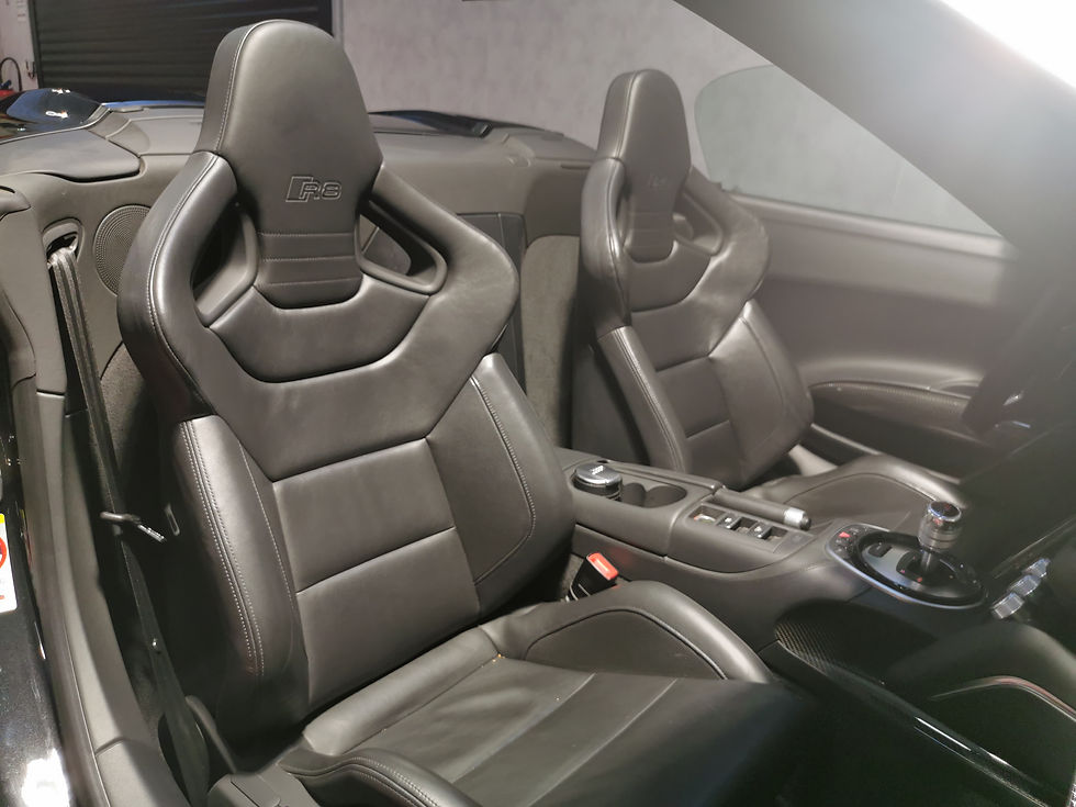 Miniature : AUDI R8 (2) SPYDER 5.2 V10 FSI 525 S TRONIC 7