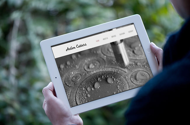 action cutters new site
