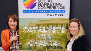 国際ソーシャルマーケティング会議