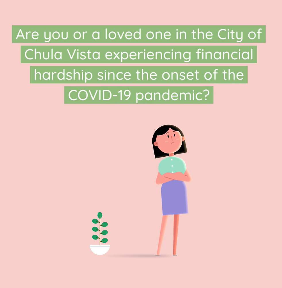 Emergency Rental Assistance Program for Residents in Chula Vista