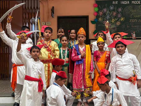 Chhatrapati Shivaji Maharaj Jayanti Celebration