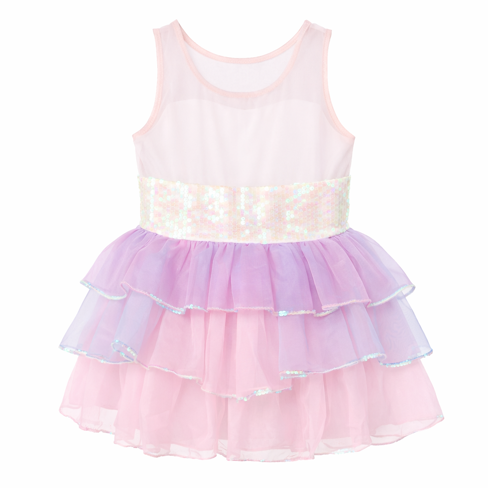 Miniatura: Vestido Bailarina Importado (CRESCI E PERDI)