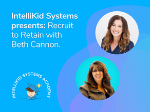 Recruit to Retain with Beth Cannon