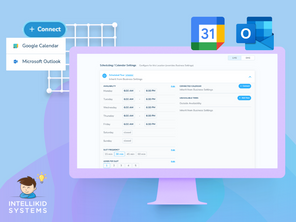 The Benefits of Synchronizing Google or Outlook Calendars with the IntelliKid Scheduler