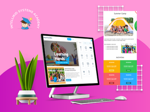 Making your childcare newsletter stand out!