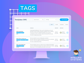 Enhance Your Communication Efficiency with Template Tags in IntelliKid Systems