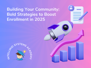 Building Your Community: Bold Strategies to Boost Enrollment in 2025