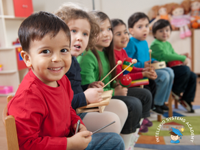 Transition Strategies for the Early Childhood Classroom