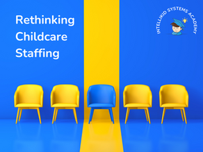 Rethinking Childcare Staffing