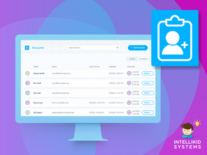 Creating and Managing New User Accounts