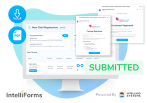 A Step-by-Step Guide for Parents Using IntelliForms