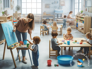 The Neurotic Neatness Trap: Striking a Balance in Childcare