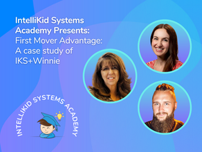 First Mover Advantage: A Case Study of IKS+Winnie