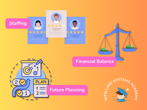 Current Issues for Early Childhood Leaders: Staffing, Future Planning, and Financial Balance