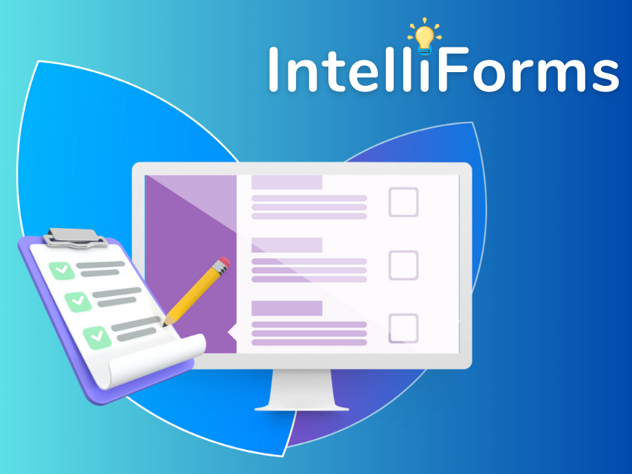 IntelliForms: Streamline Your Enrollment Process