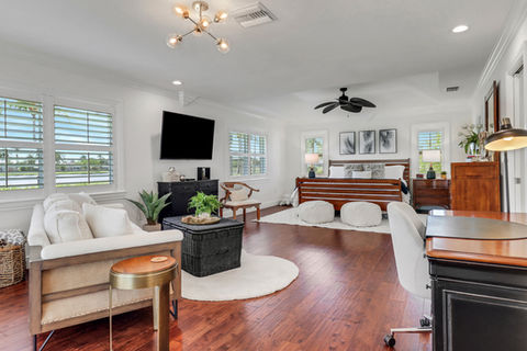 Primary Bedroom Refresh