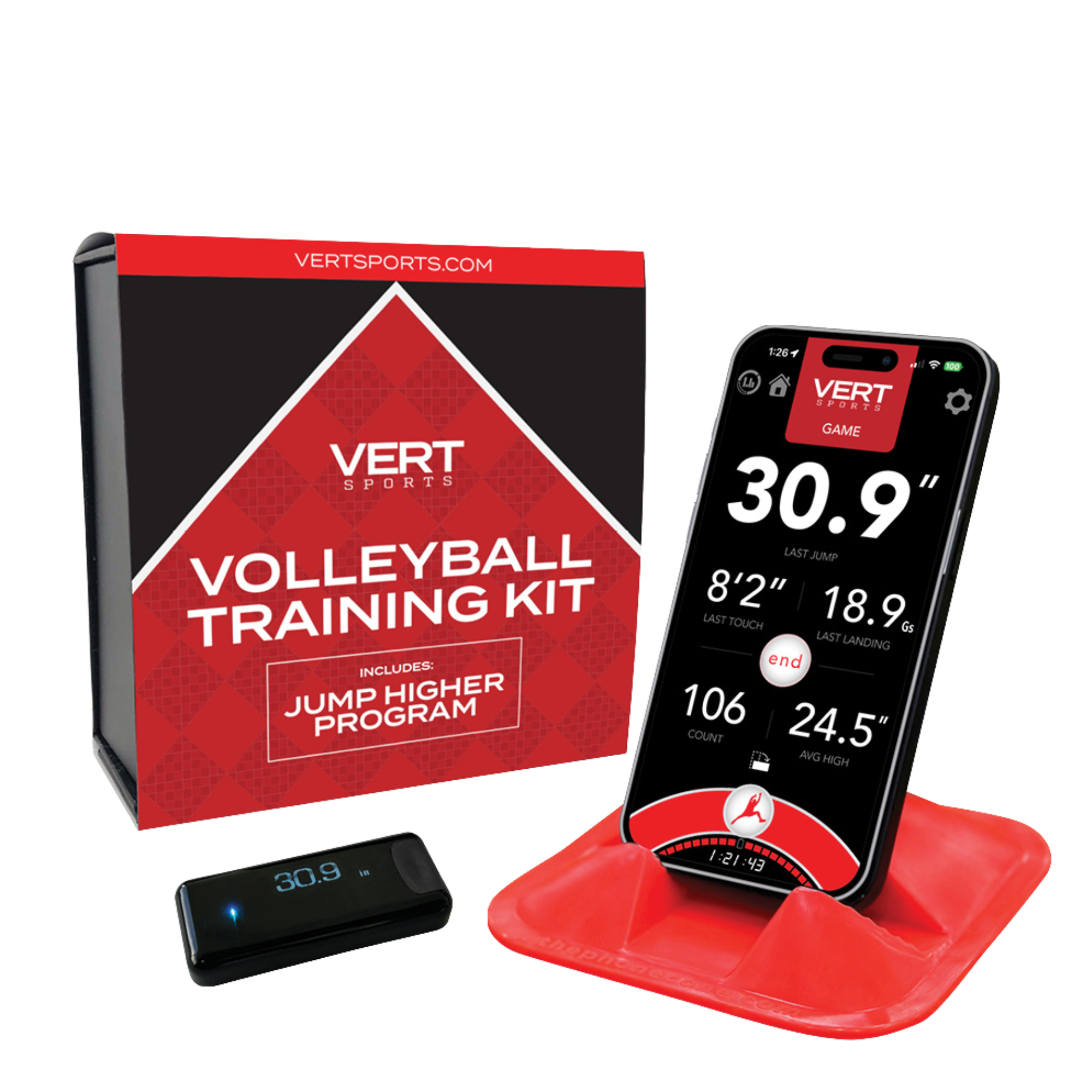 Volleyball Training Kit