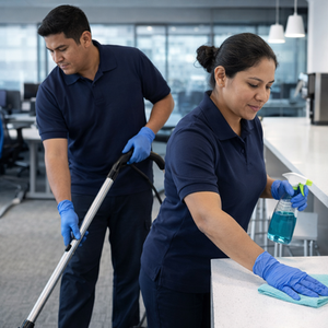 Limpieza Integral de Oficinas Corporativas