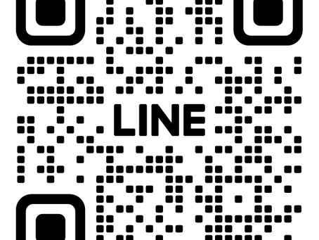明晴★公式LINEのお知らせ
