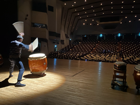 お久しぶりです！演奏お知らせ