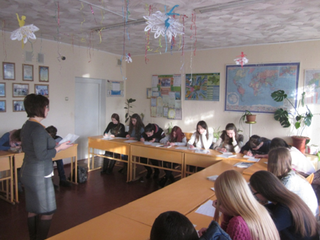 Тиждень історії в ОПТУ