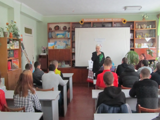 73-й річниці визволення міста присвячується…