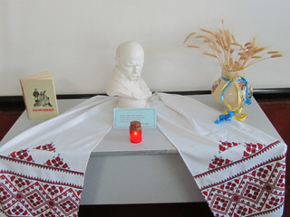 Слово Тараса Шевченка звучить крізь роки