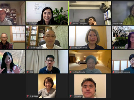 「リーダーのための言霊塾【入門編】」を開催いたしました。