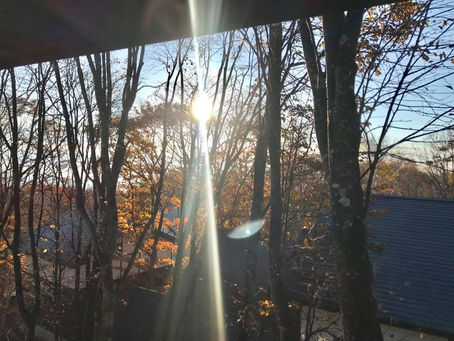 秋の飯綱高原@長野