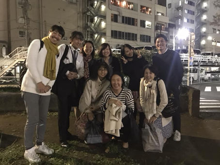 ワールドシフト2019ミーティング