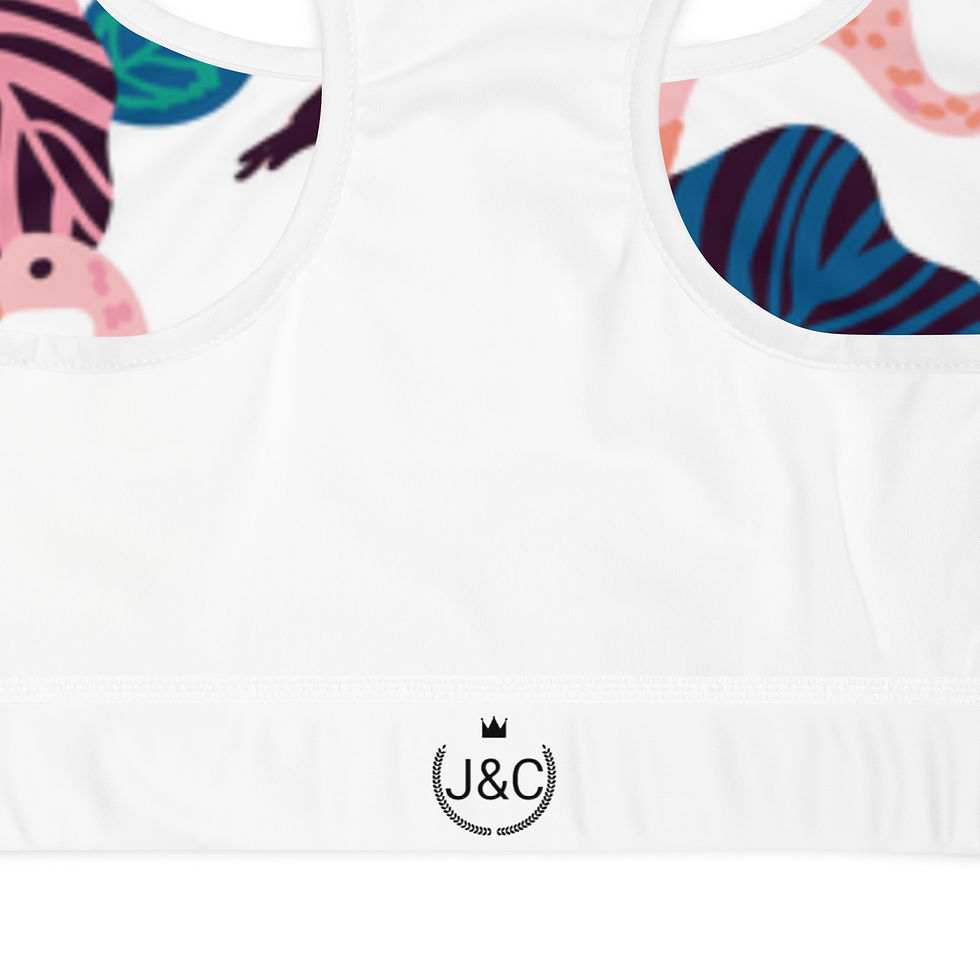 Thumbnail: J&C Sports Bra