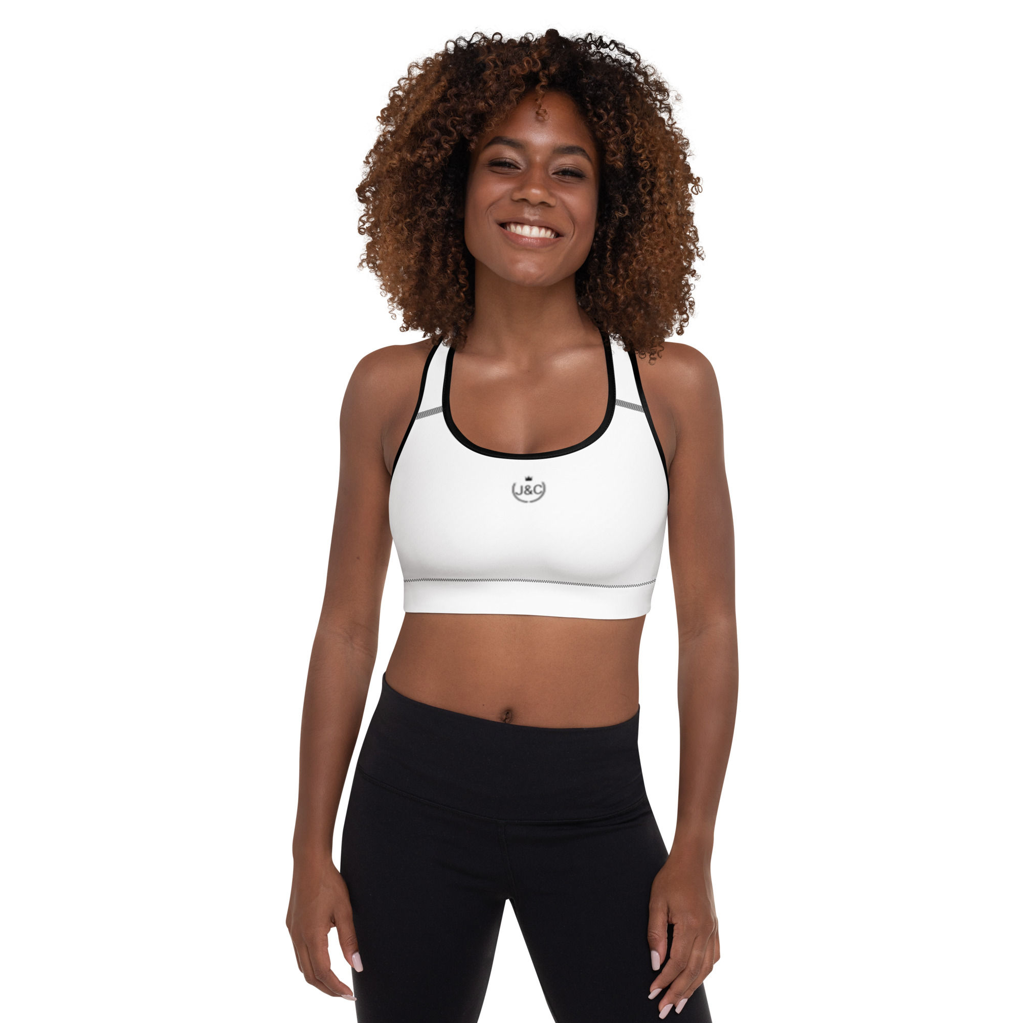J&C Sports Bra